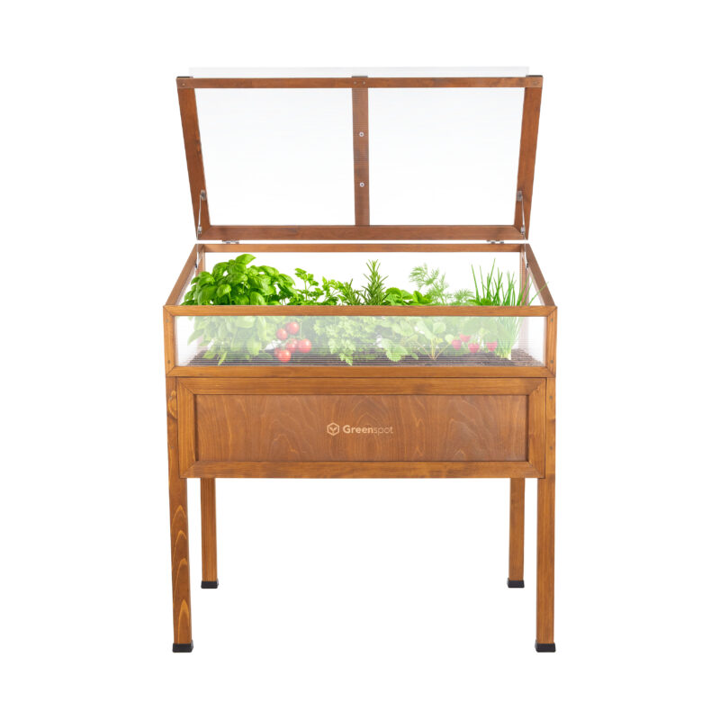 Mini szklarnia  Vintage