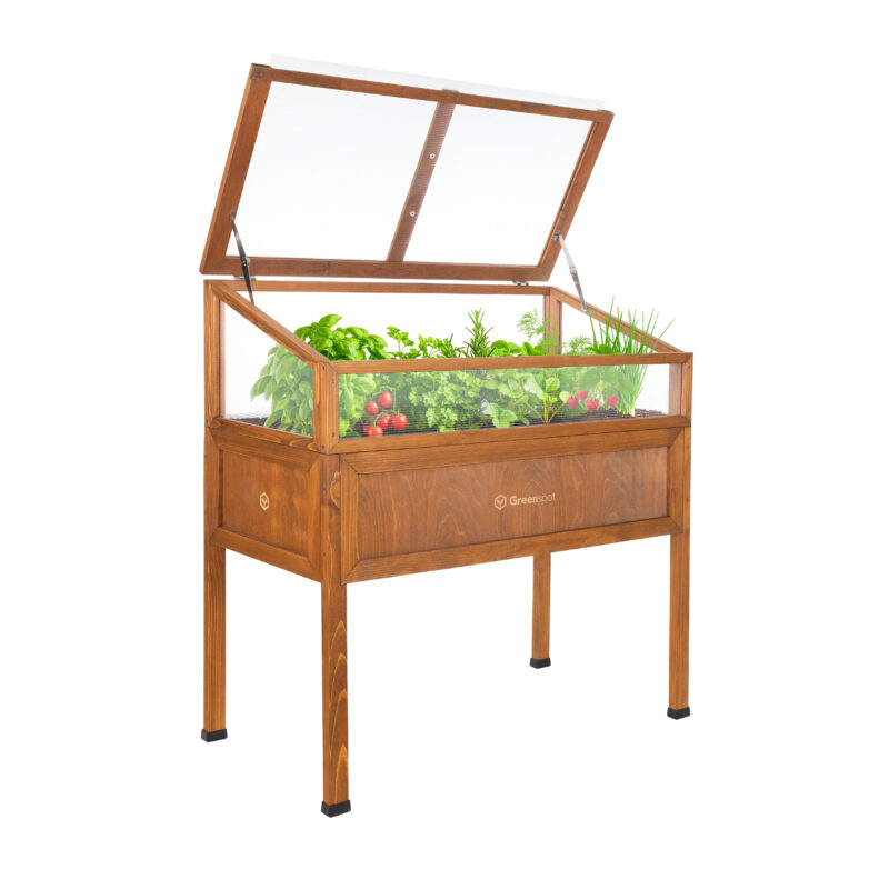 Mini szklarnia  Vintage