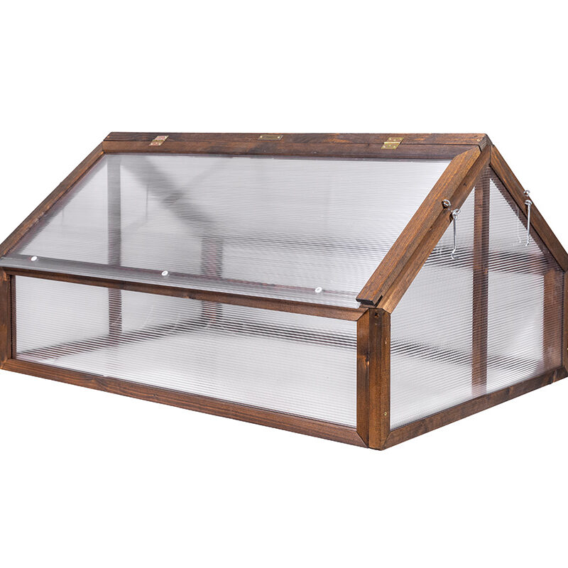 Mini szklarnia Timber