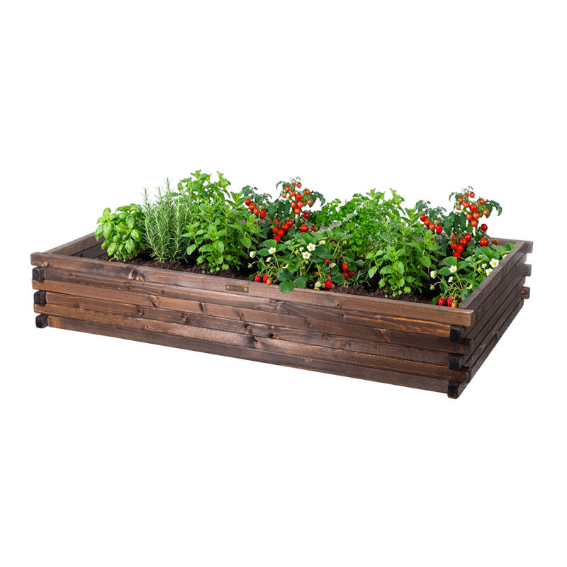 Dvignjena greda Timber - Gallery Image